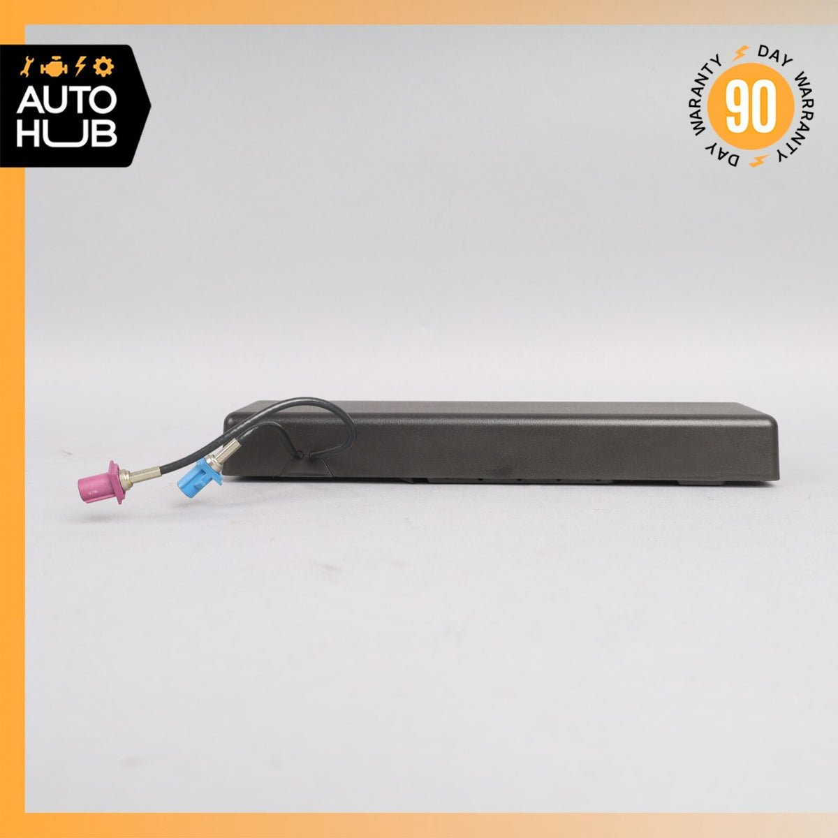 04-10 Cadillac XLR / Corvette Windshield Radio Navigation GPS Module Antenna OEM - photo 11