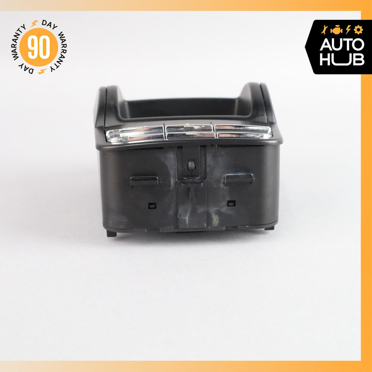 11-14 Porsche Cayenne 958 Hybrid S Suspension Mode Selector Switch Panel OEM - photo 9