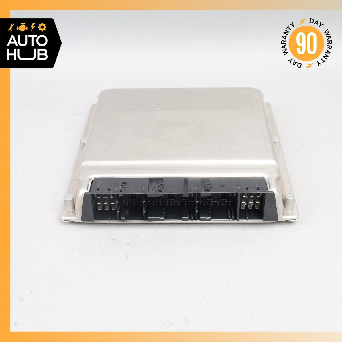 2006 Mercedes W220 S350 ECU Engine Control Module Unit 1121537679 OEM - photo 8