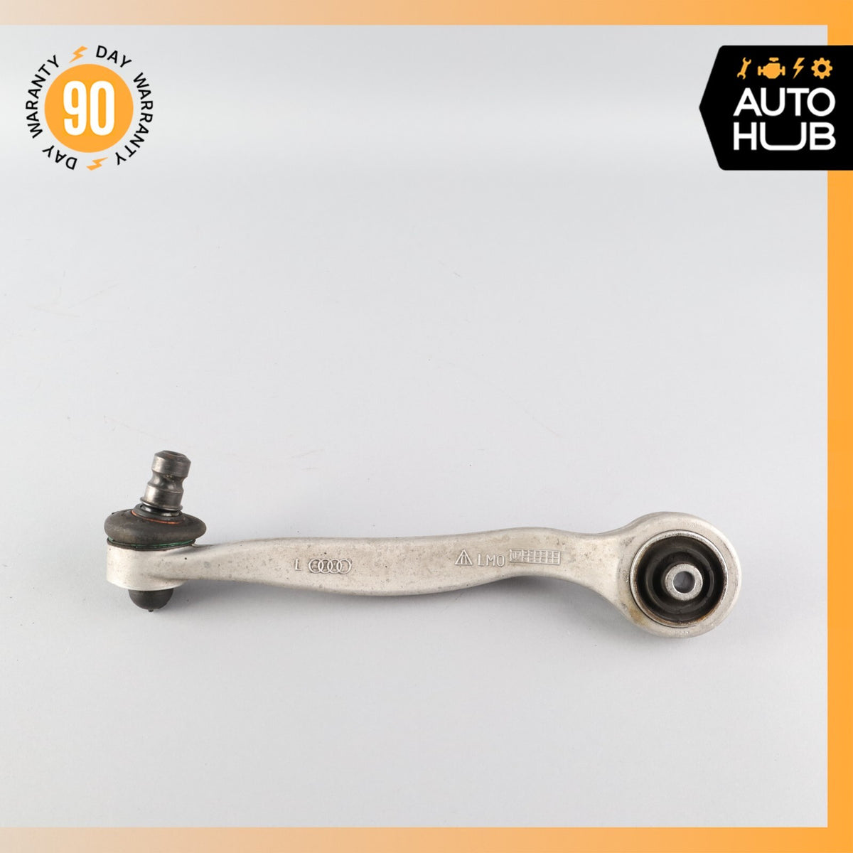 03-18 Bentley Continental GTC GT Front Left Side Upper Control Arm OEM 63k - photo 4