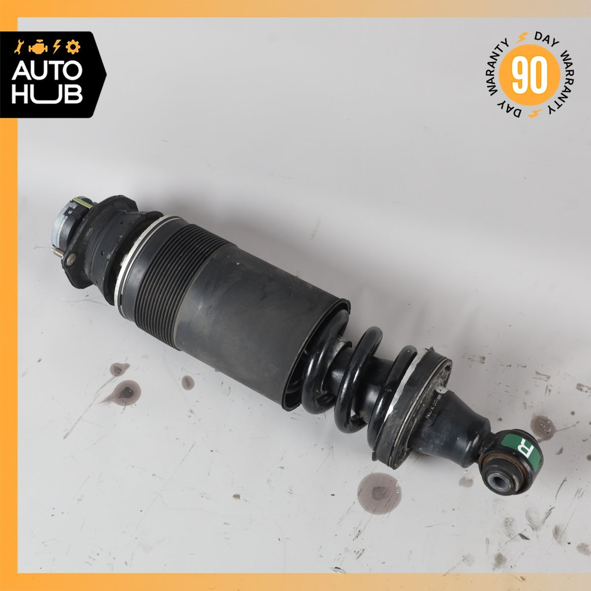 03-06 Mercedes R230 SL500 SL600 Rear Right Hydraulic Shock Strut Absorber OEM - photo 10