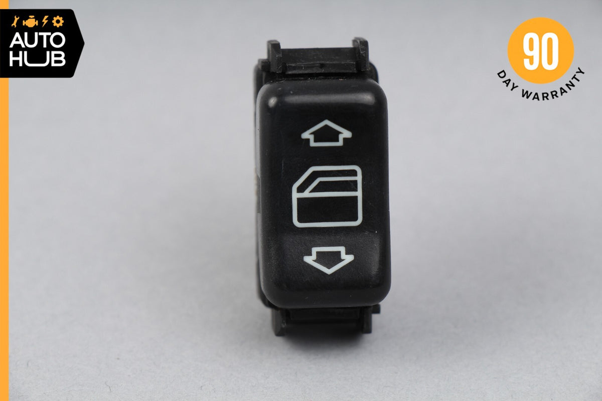 90-02 Mercedes R129 SL320 500SL 300SL Left Driver Side Window Control Switch OEM - photo 2