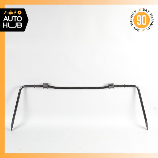 10-15 Maserati GranTurismo GranCabrio Rear Anti Roll Sway Bar Stabilizer OEM 25k - photo 1