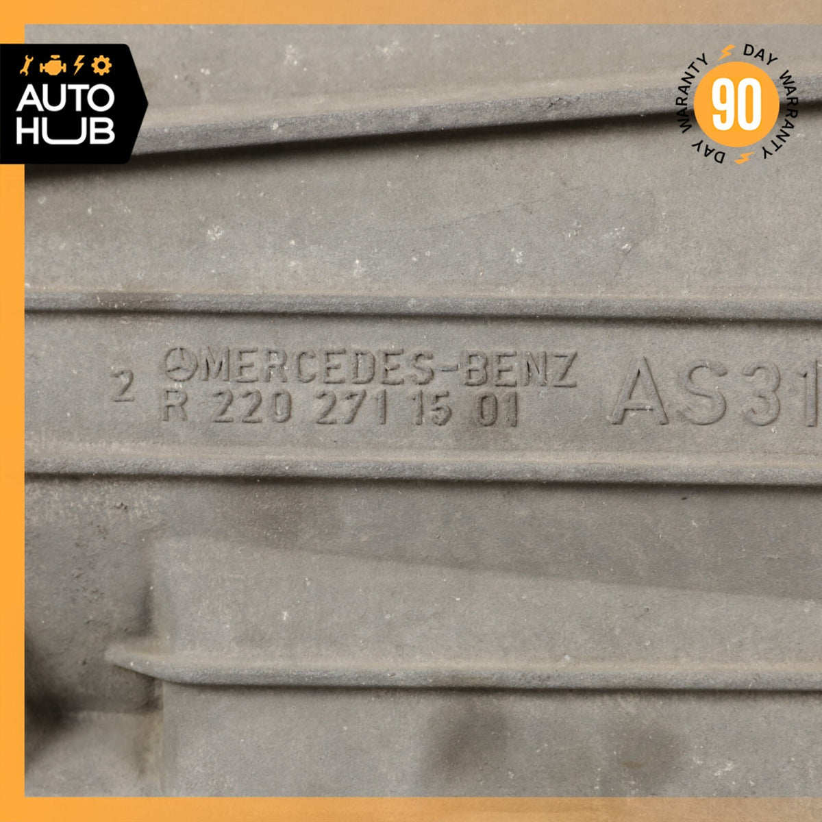 Mercedes W215 CL500 722.9 7G-Tronic Automatic Transmission Assembly 722.901 OEM - photo 13