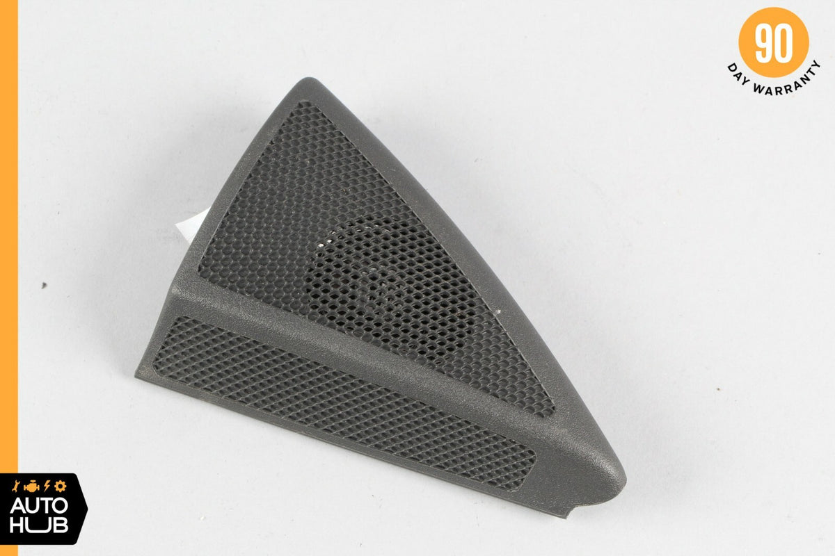 03-06 Mercedes W211 E320 E55 Tweeter Speaker Cover Front Right 2117250294 OEM - photo 1
