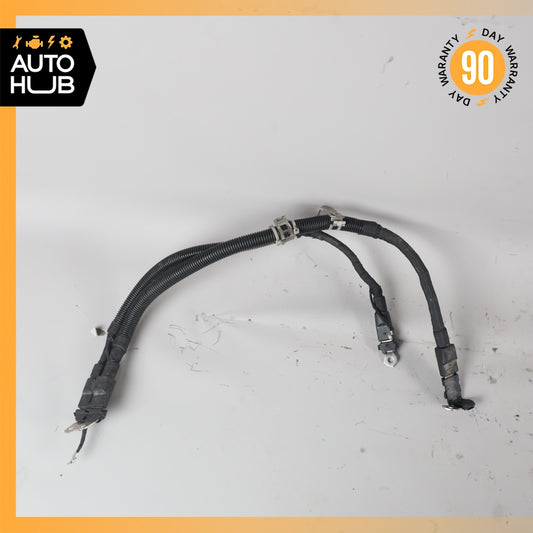15-20 Mercedes W205 C300 M274 Battery Starter Alternator Cable Harness OEM - photo 1