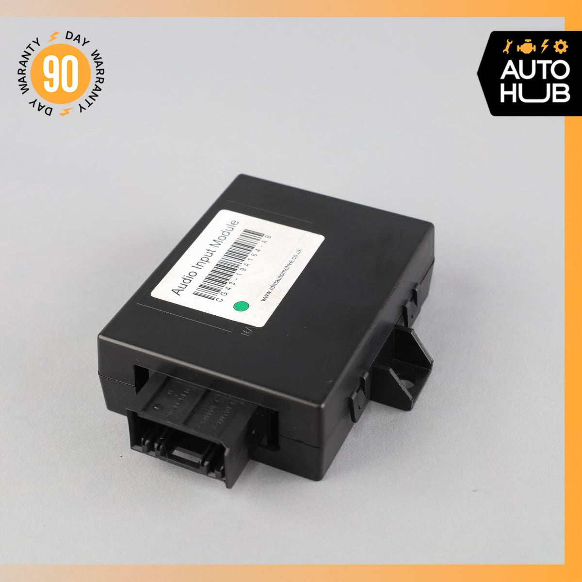 12-19 Aston Martin V8 Vantage Rapide Audio Input Controle Module Unit OEM - photo 2