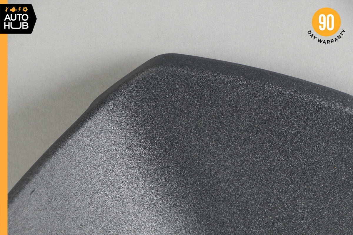 10-16 Mercedes W212 E400 E350 Left Dashboard Dash Cover Panel Trim Black OEM - photo 2