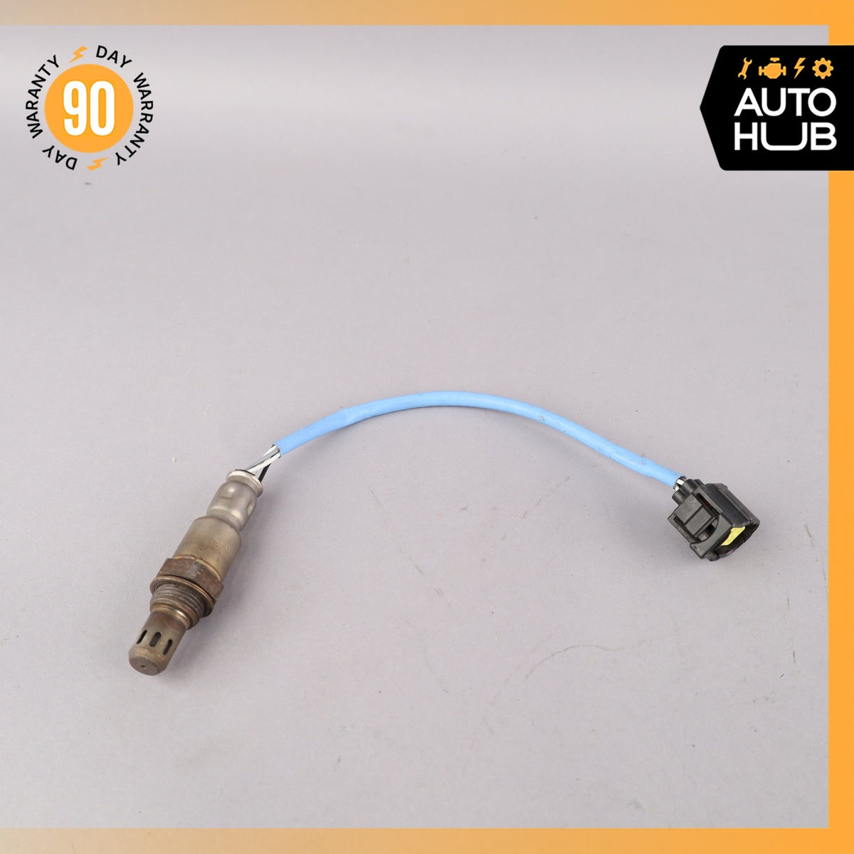 Mercedes W207 E400 Front & Rear Oxygen Sensor Lambda Set of 4 OEM - photo 13