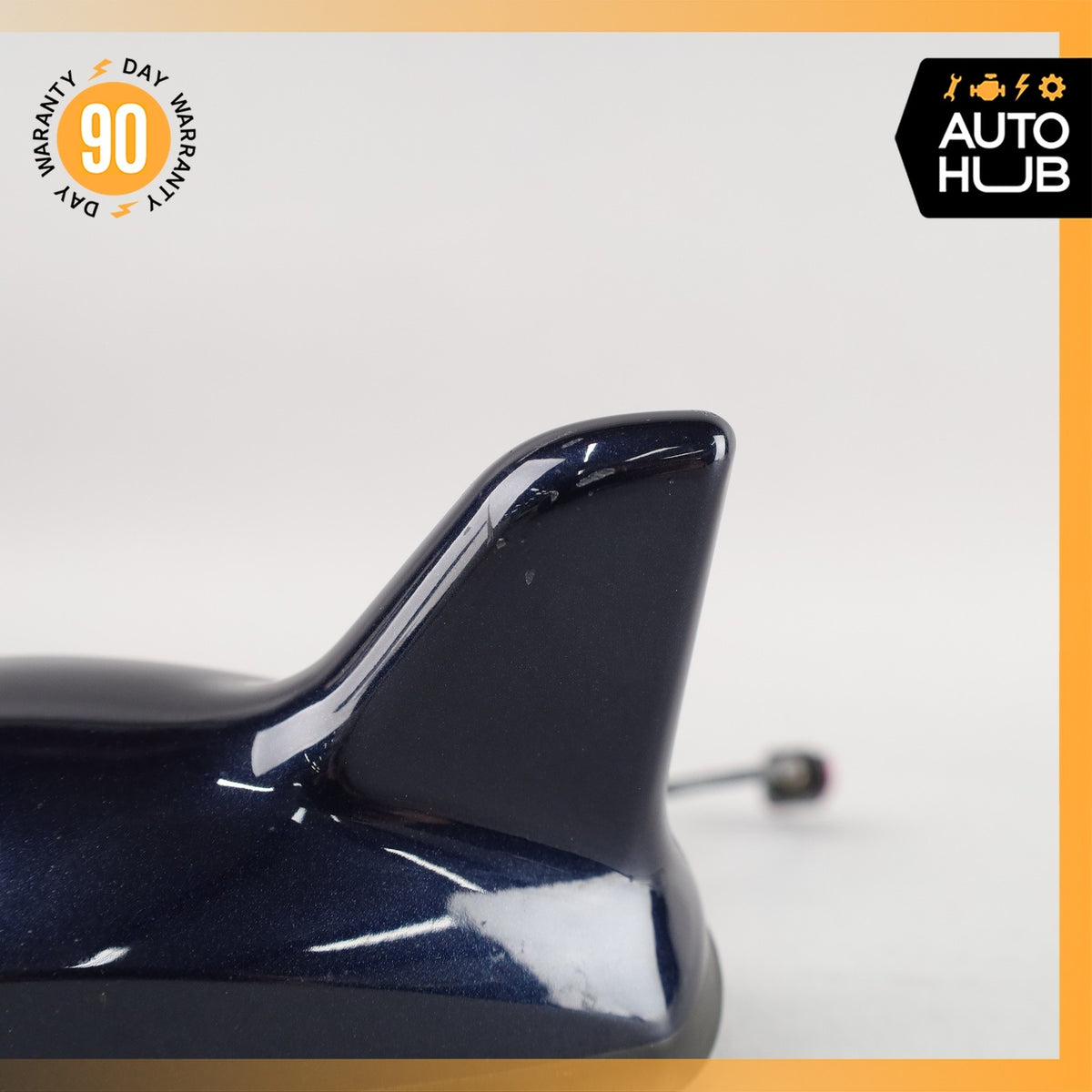 07-13 Mercedes W221 S550 S63 AMG S350 Top Roof Shark Fin Radio Antenna GPS OEM - photo 6