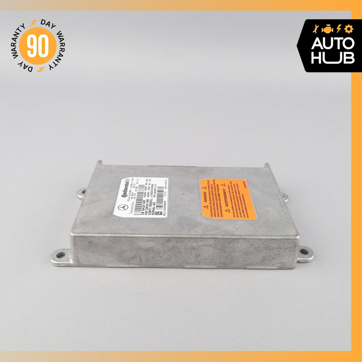 Mercedes W212 E350 CLK350 CLS500 S550 Voice Communication Control Module OEM - photo 4