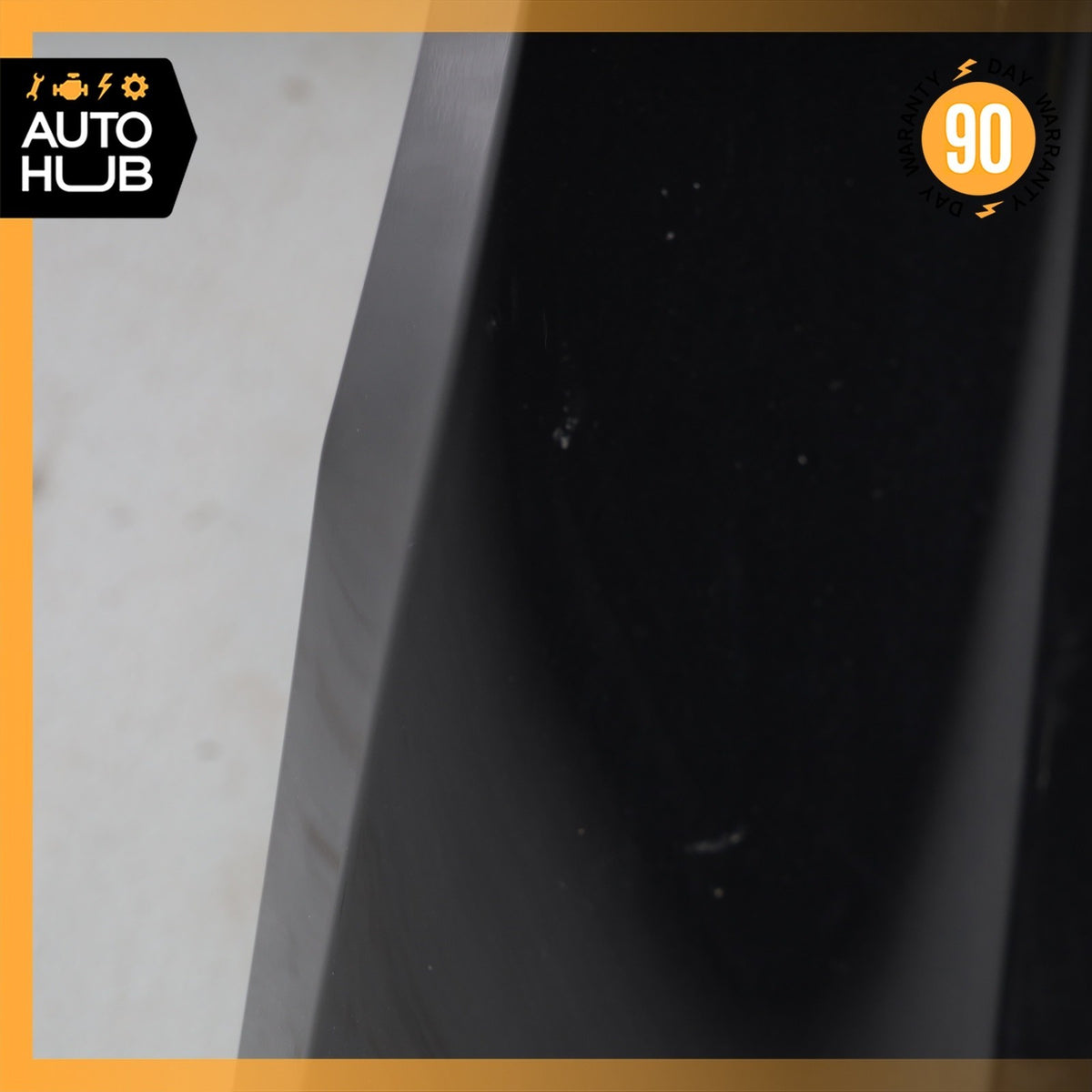 11-18 Audi D4 A8L S8 Right Passenger Side Fender Wing Panel Black OEM - photo 21