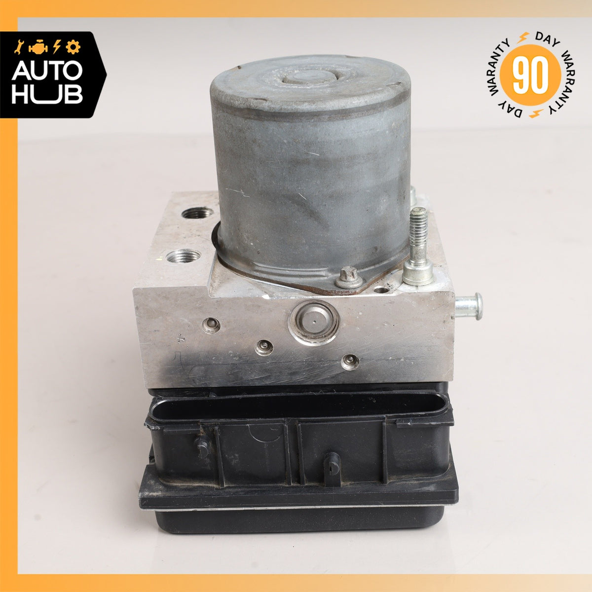 06-07 Maserati Quattroporte M139 ABS Anti Lock Brake Pump Module 227570 OEM 84k - photo 4