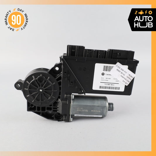 2006 Porsche Cayenne 955 Turbo S Rear Left Door Power Window Motor  OEM - photo 1