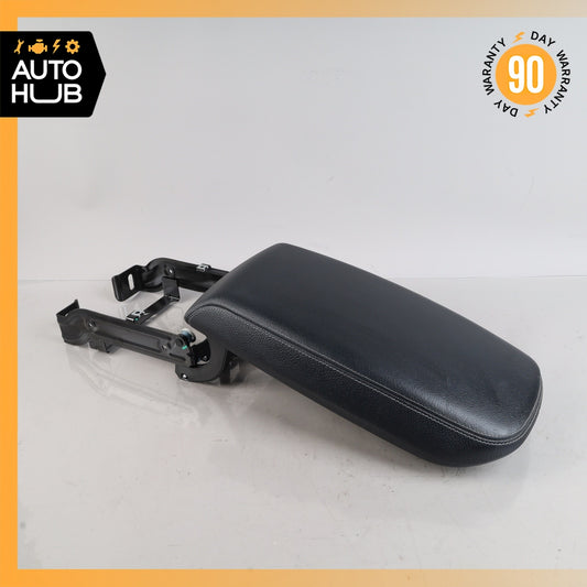 11-18 BMW F25 X3 X4 Front Center Console Armrest 51169204246 OEM - photo 1