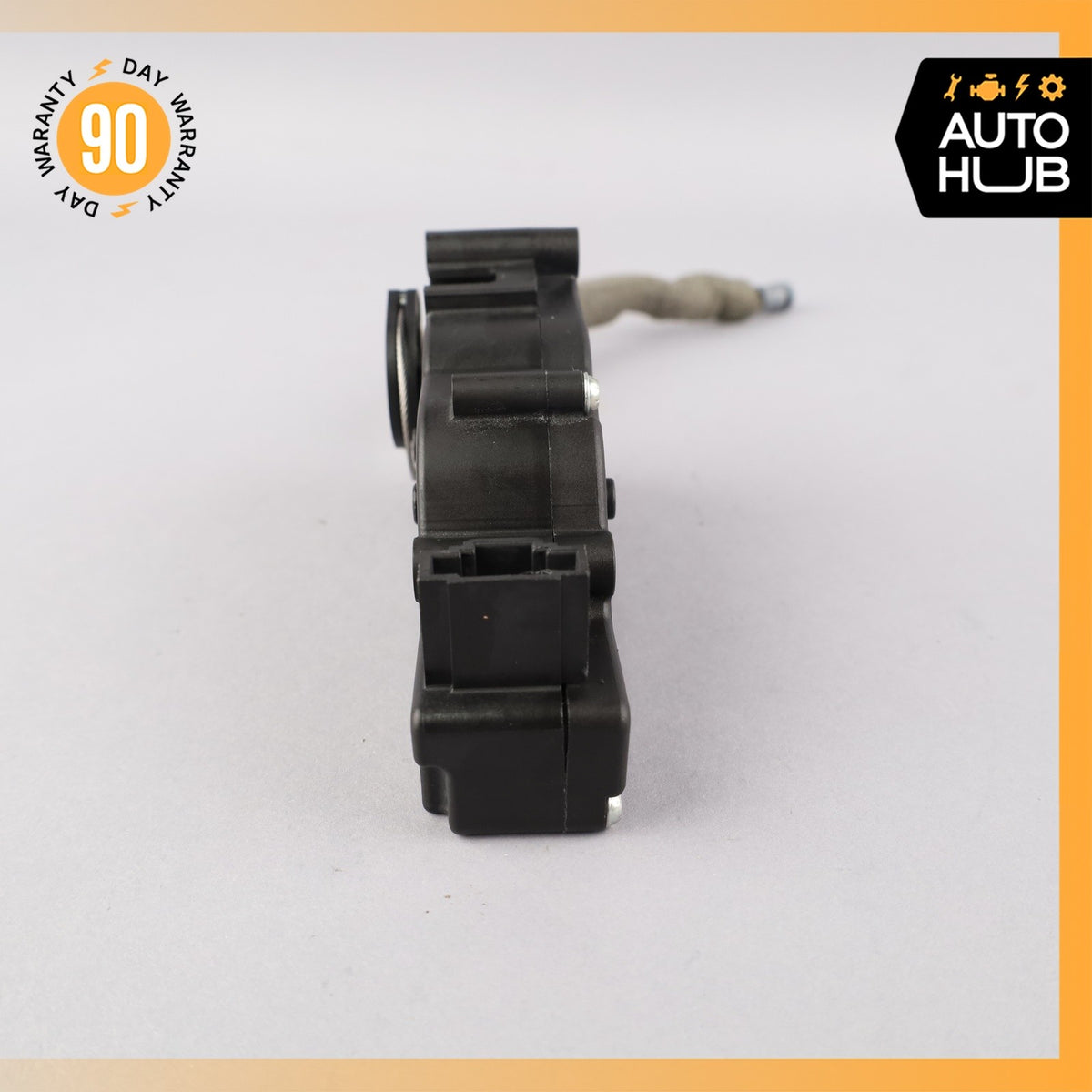 17-20 Mercedes W213 E350 E300 E63 AMG Trunk Lid Power Closing Motor OEM 58k - photo 11
