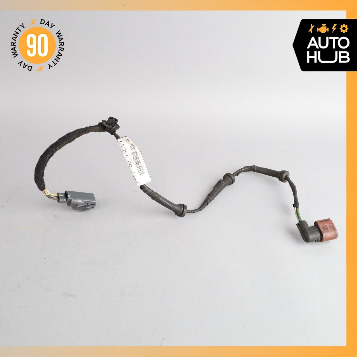 Jaguar X152 F-Type R Rear Right Passenger Side Link Wire Harness EX5314603DB OEM - photo 5