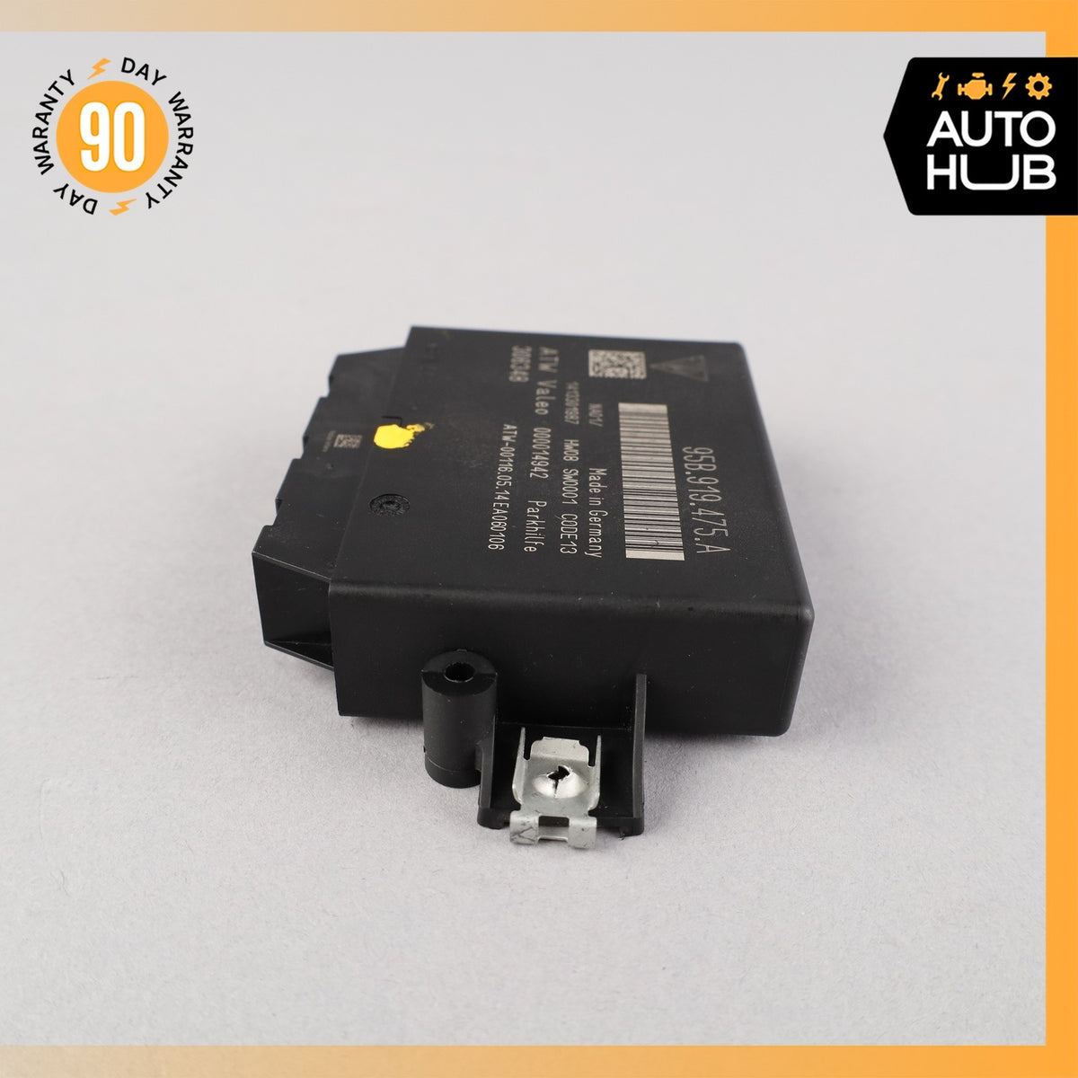 11-14 Porsche Cayenne 958 Parking Aid Control Module 7P5919475B OEM - photo 3