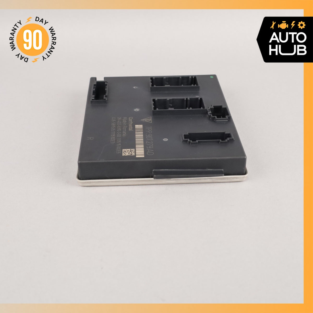 2012 Porsche Cayenne 958 Rear Body Computer Control Module BCM OEM - photo 5