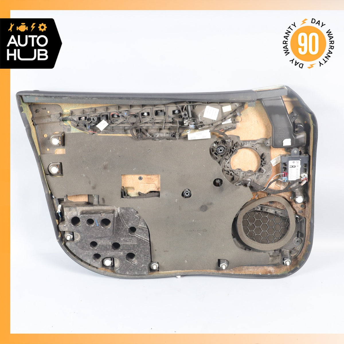 14-17 Maserati Quattroporte M156 S Q4 Front Right Side Interior Door Panel OEM - photo 16