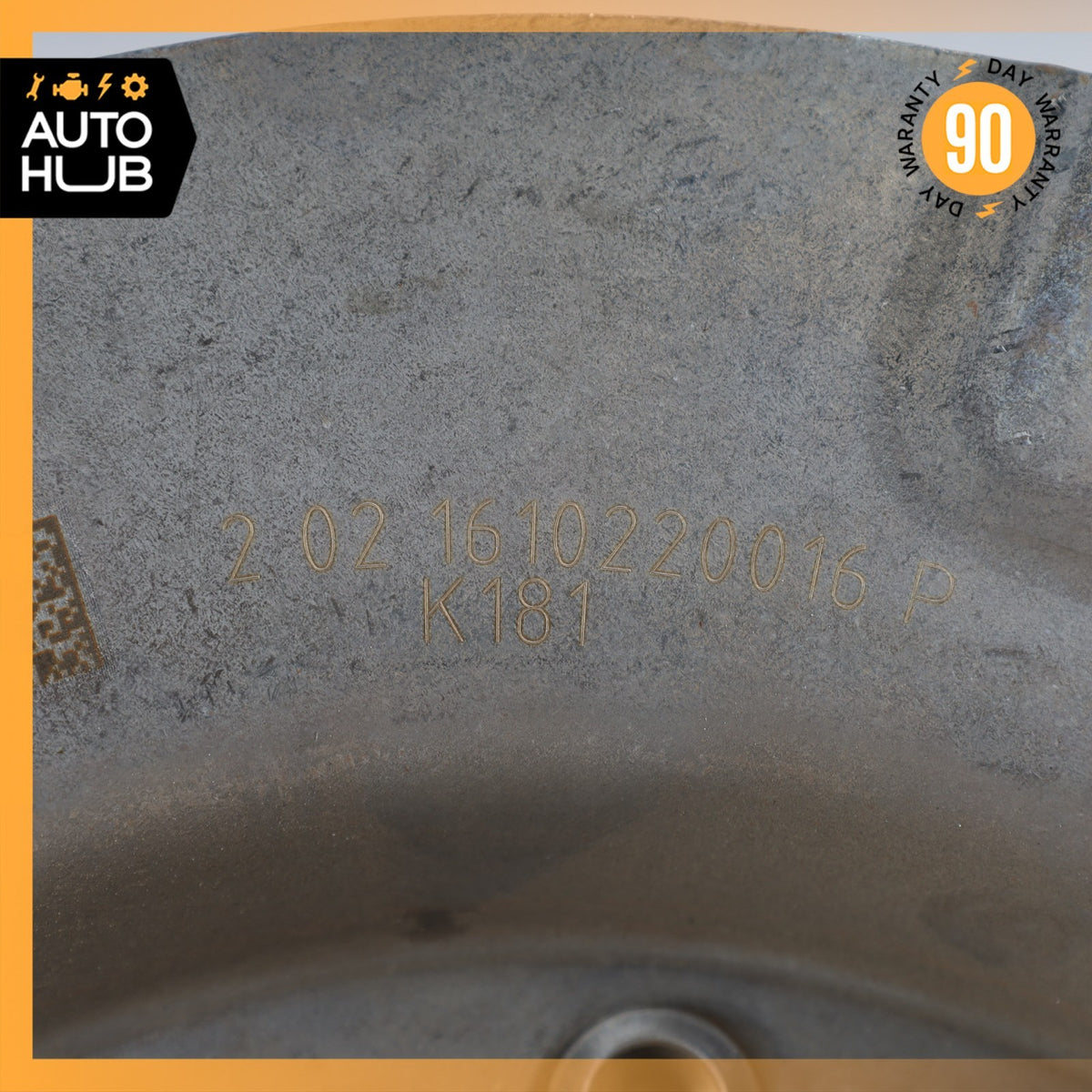 BMW G12 740Li 540i X5 X6 X7 B58 Transmission Torque Converter 24405A13202 OEM - photo 12