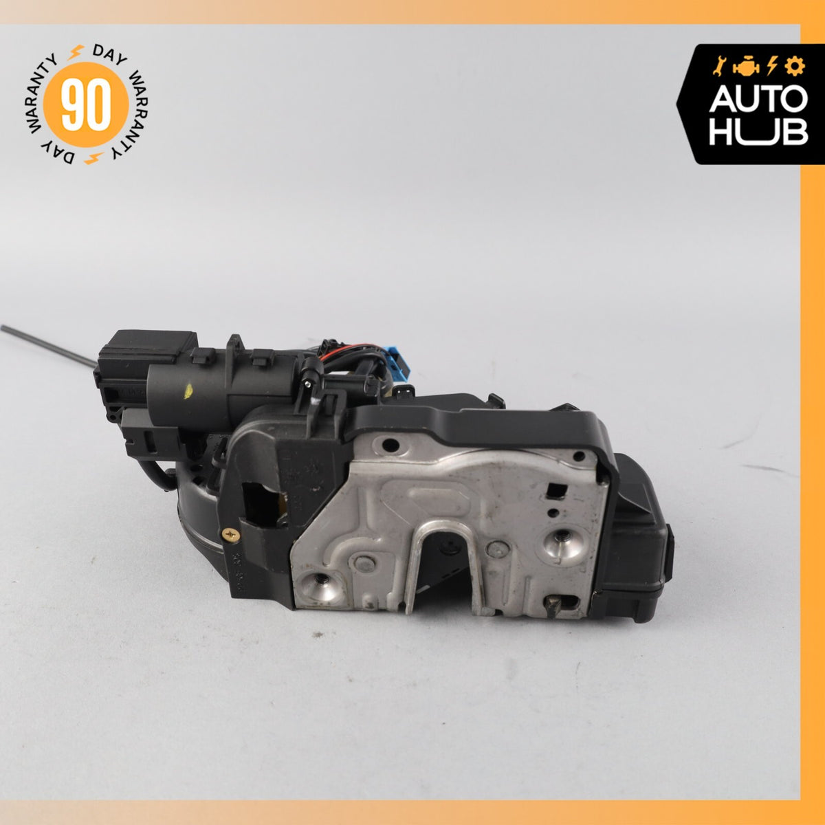 06-11 Mercedes W219 CLS550 CLS55 AMG Rear Left Door Lock Latch Actuator OEM - photo 11