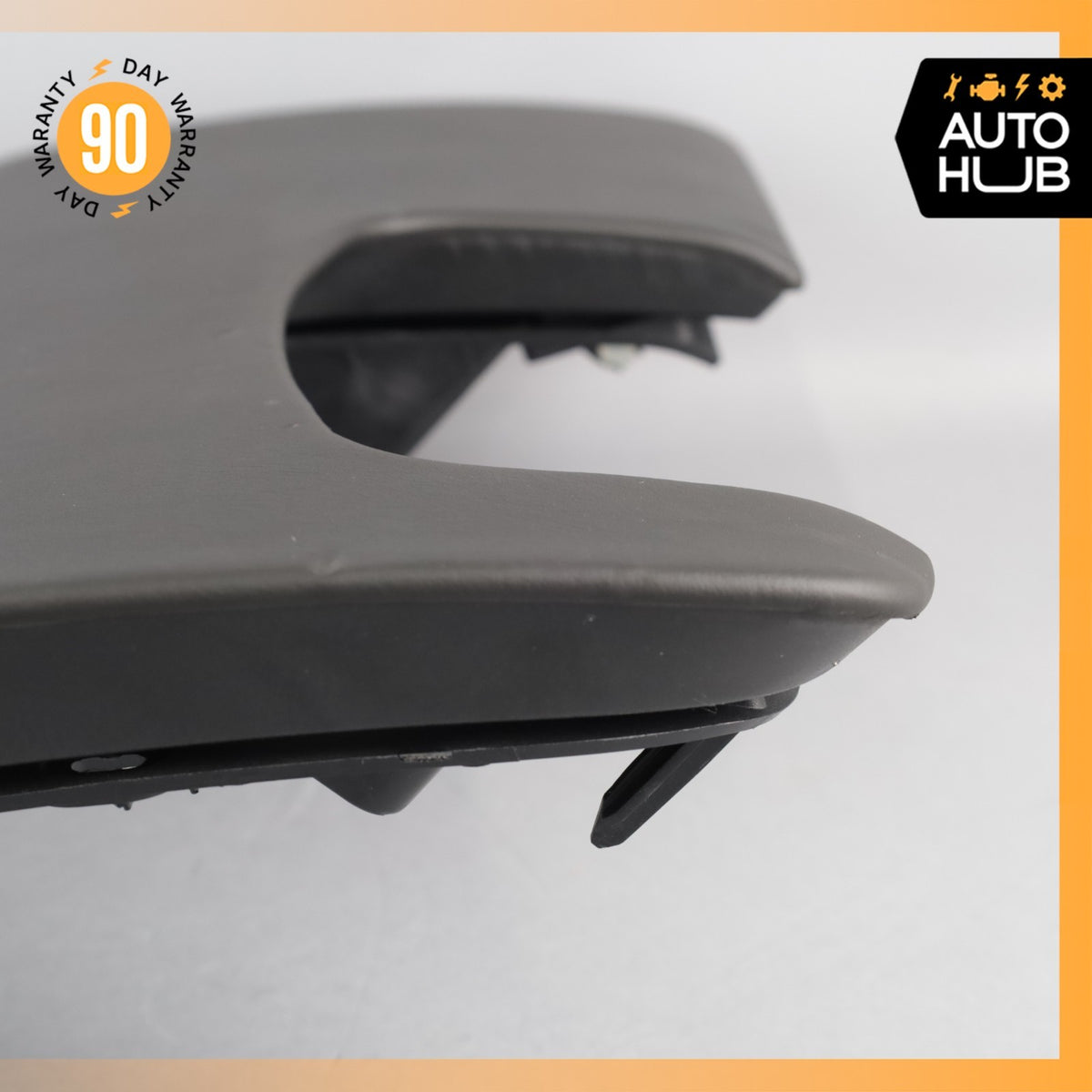 07-18 Bentley Continental GTC GT Flying Spur Knee Panel Trim w/ Airbag Left OEM - photo 14