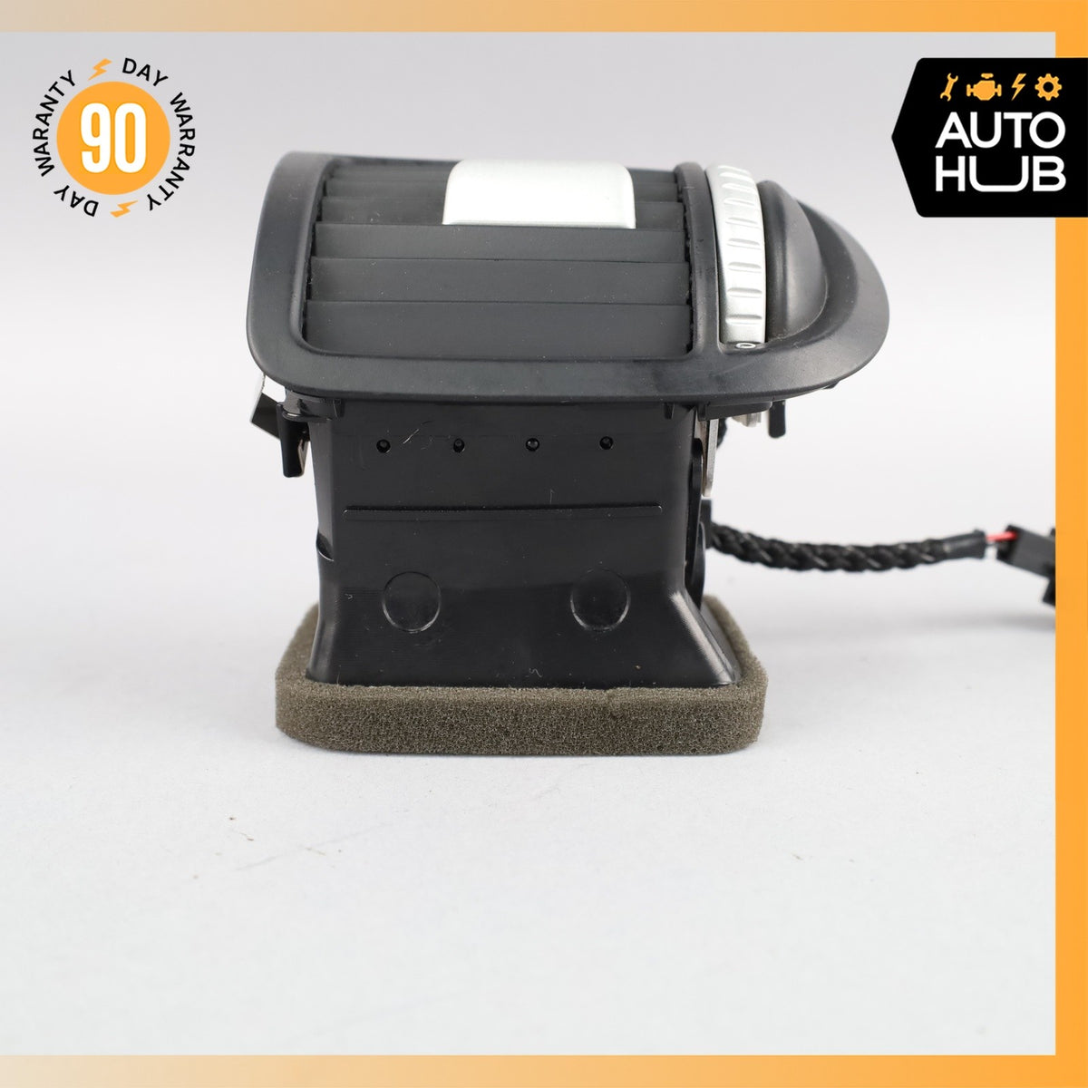 Porsche Cayenne 955 Dashboard Outer Left Side AC A/C Air Vent 7L5819703A OEM - photo 7