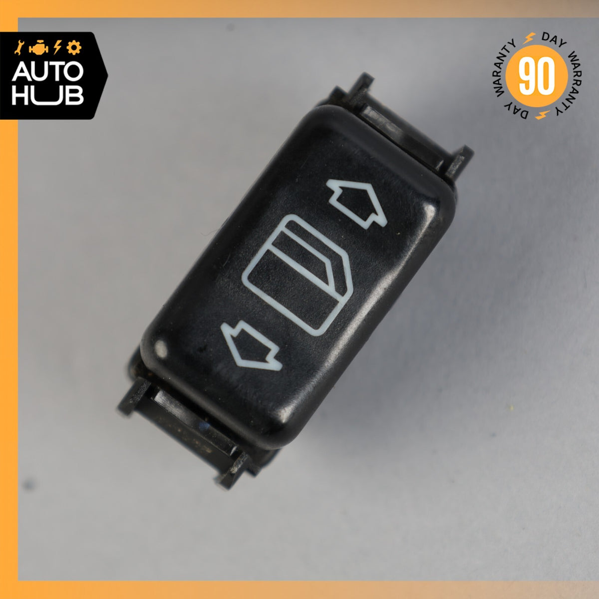 90-02 Mercedes R129 SL320 SL500 300SL 500SL Right Side Window Control Switch OEM - photo 1