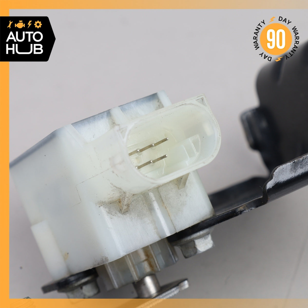 Maserati Quattroporte M156 Right Suspension Headlight Level Sensor Module OEM - photo 4