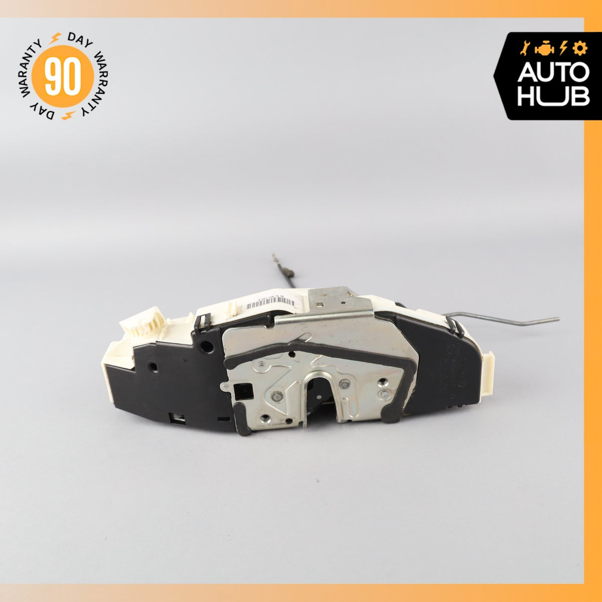 07-13 Mercedes W221 S550 S450 Door Lock Latch Actuator Rear Left Driver Side OEM - photo 11