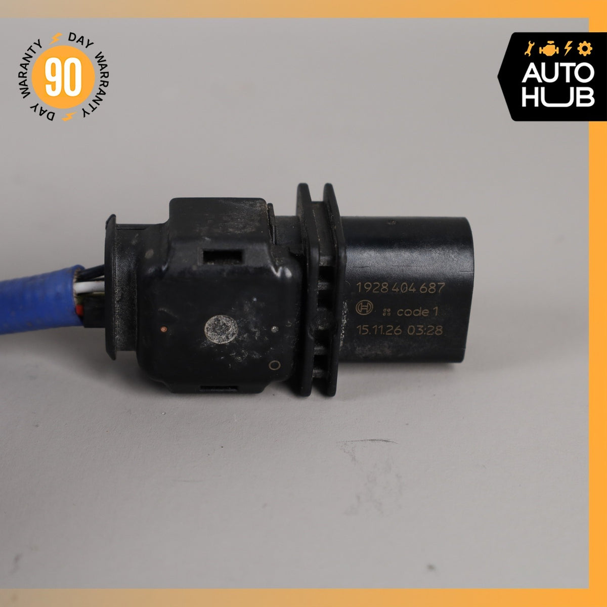 Porsche Boxster 987 Engine Oxygen O2 Lambda Sensor 9A160612301 OEM - photo 6