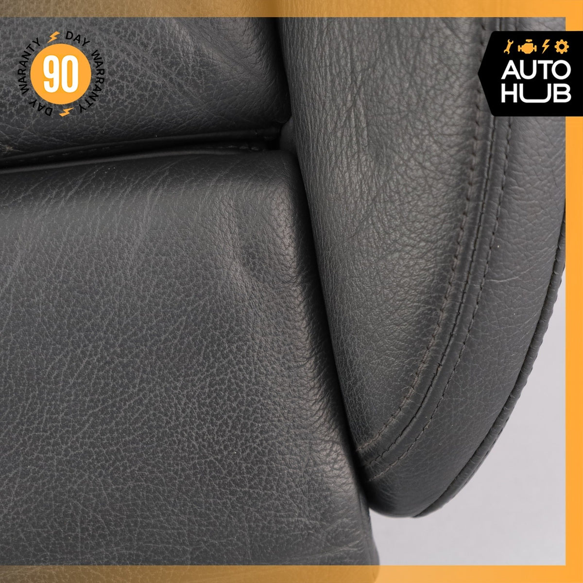 18-24 Audi B9 A5 Sport Front Left Lower Bottom Seat Cushion OEM - photo 7