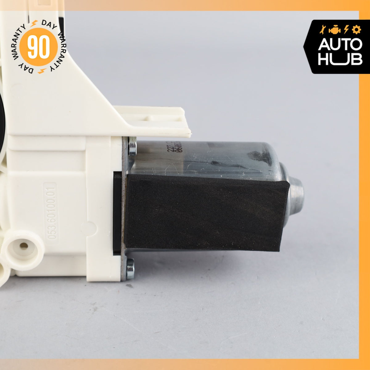 Audi S5 Front Right Door Window Regulator Motor 8T0959802B OEM - photo 5