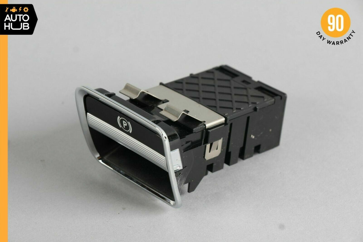 07-14 Mercedes W221 S400 CL550 Electronic Parking Button Switch 2215401445 OEM - photo 2