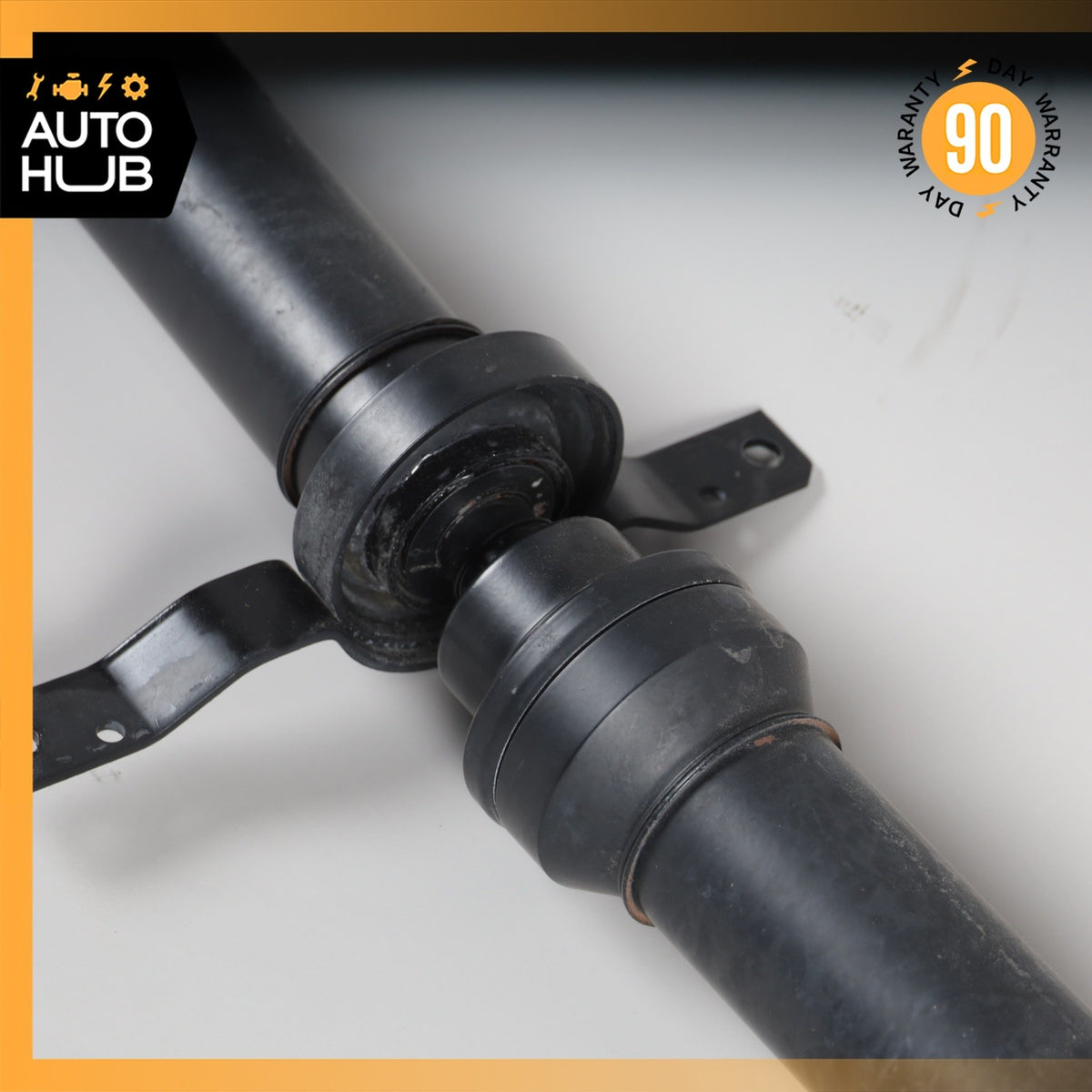 Bentley Continental GT GTC Rear Axle Driveshaft Drive Shaft Propeller OEM 87k - photo 10