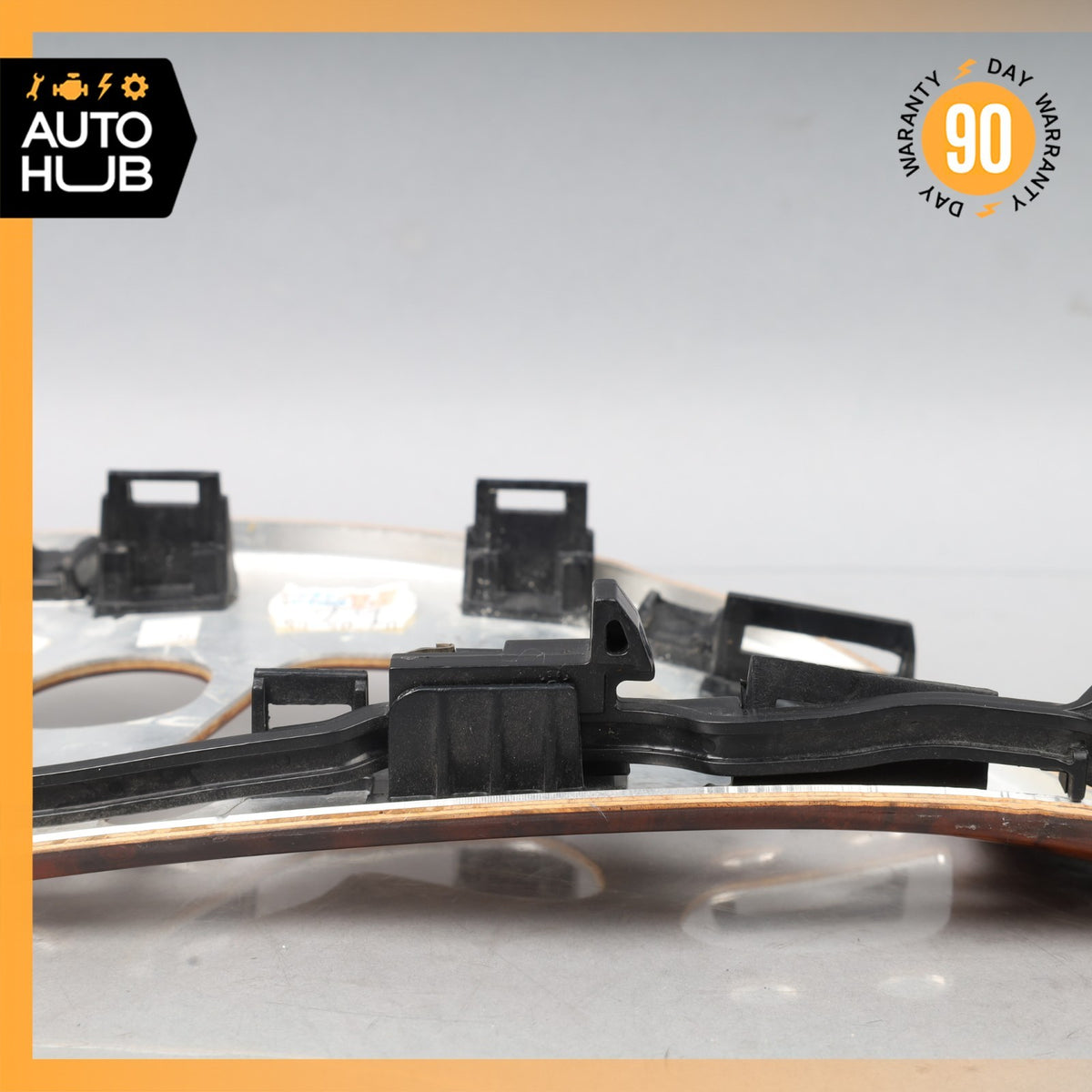 03-06 Mercedes W215 CL500 Front Left Side Seat Switch Trim Cover 2157200148 OEM - photo 13