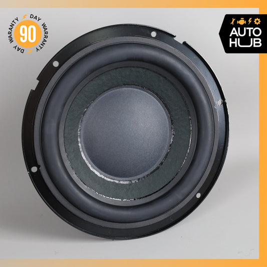 Porsche Cayenne 958 Turbo Subwoofer Sub Woofer Speaker OEM - photo 1