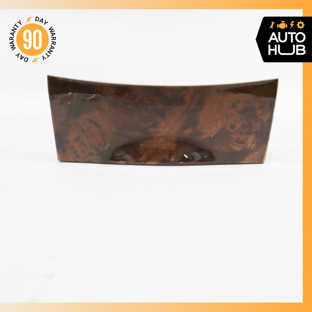 Mercedes W207 E550 C350 Center Console Ashtray Ash Tray Cover Trim Wood OEM - photo 3