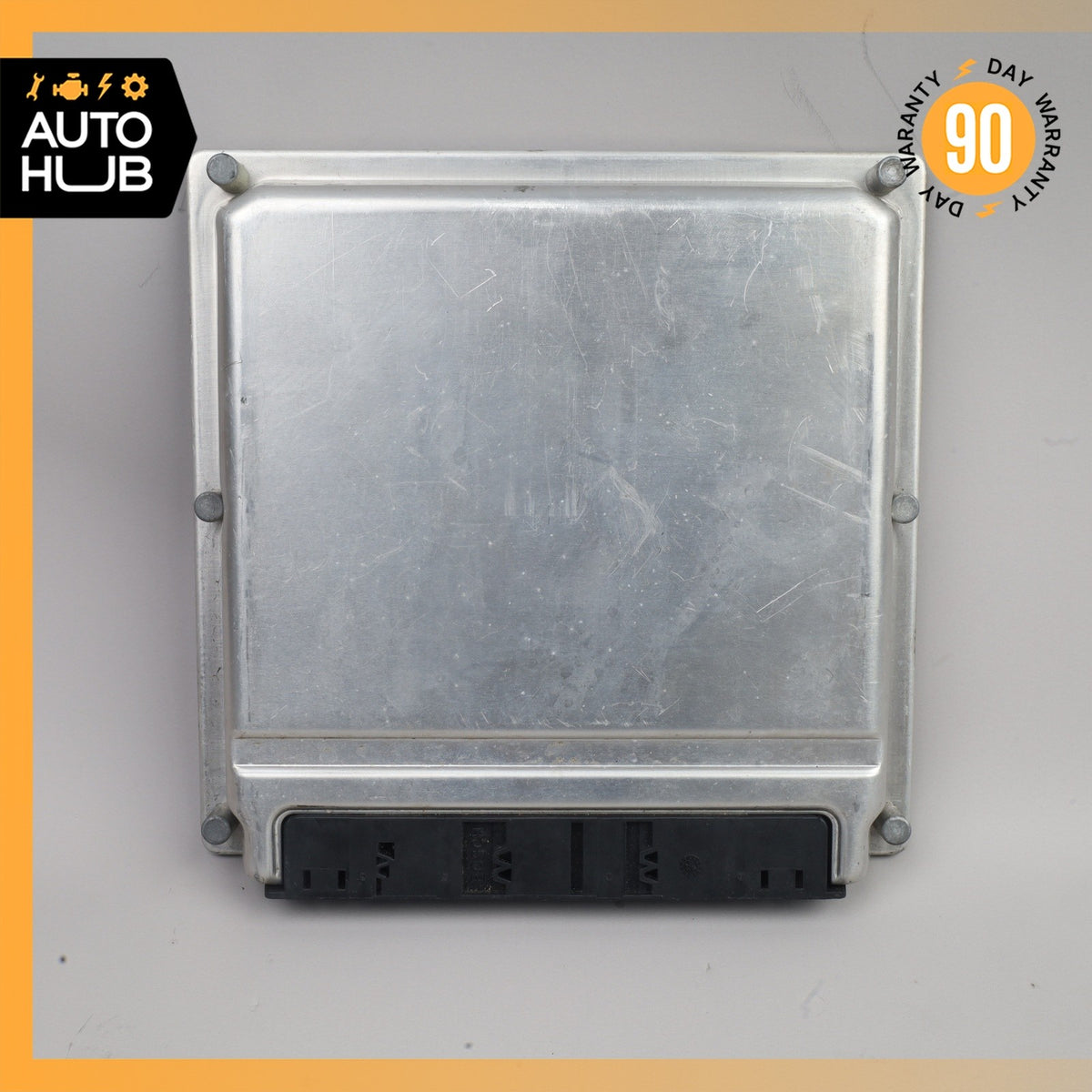 03-06 Mercedes W215 CL500 S430 ECU Engine Control Module Unit 1131533479 OEM - photo 2