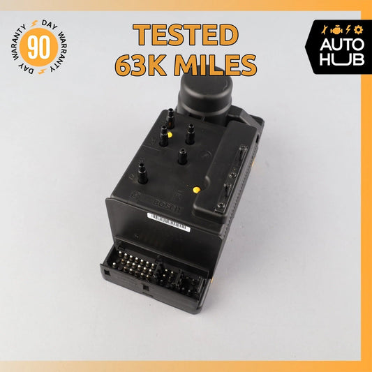 95-97 Mercedes W140 CL600 S500 Door Locking Vacuum Pump 1408003148 OEM 63k - photo 1