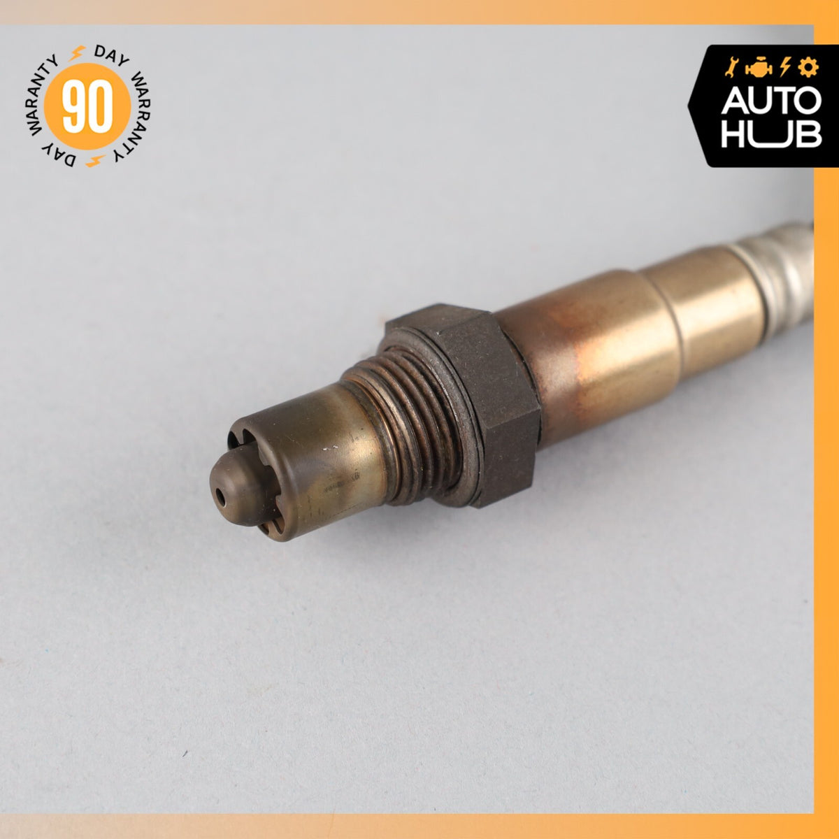 03-08 Mercedes R230 SL500 SL55 AMG Oxygen O2 Sensor Lambda Set of 4 OEM - photo 3