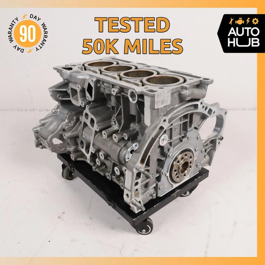 17-26 Alfa Romeo 949 Stelvio 952 Giulia Q4 2.0L L4 Engine Motor Block OEM 50k - photo 1