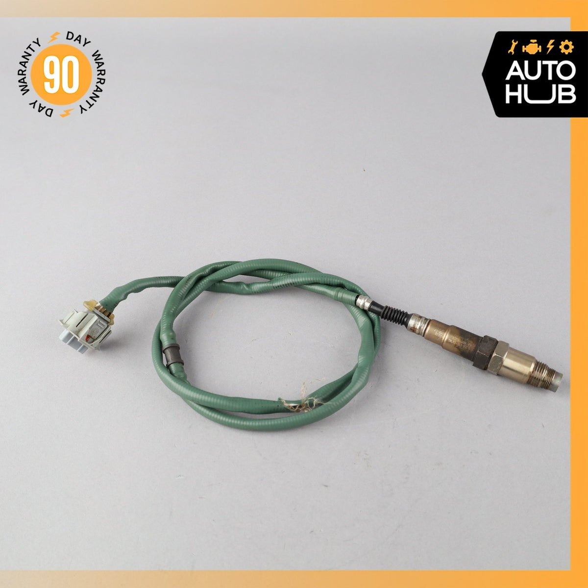Porsche Panamera 970 3.6L V6 Front & Rear Oxygen O2 Sensor Lambda Set OEM 68k - photo 12