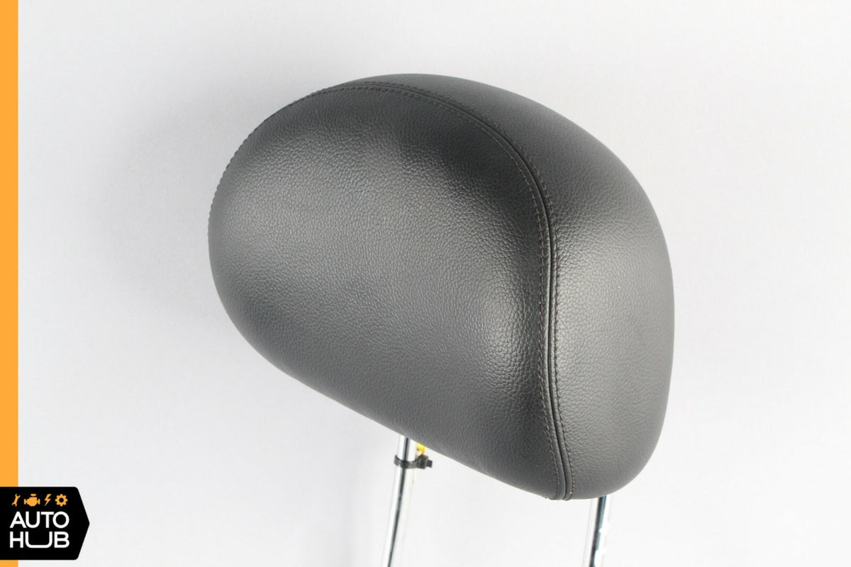 07-09 Mercedes W211 E350 E550 Seat Headrest Head Rest Left or Right Side Black - photo 4