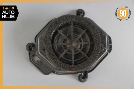 08-19 Mercedes W218 CLS400 C300 E350 Rear Deck Shelf Loud Speaker 2048205802 OEM - photo 1