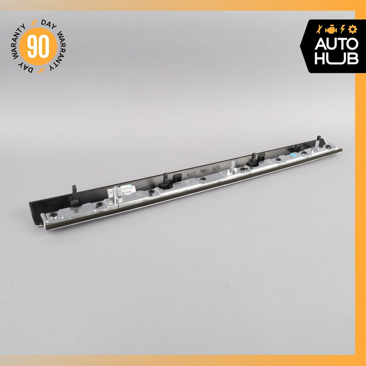 11-18 Porsche Cayenne 958 Dashboard Cover Panel Trim Molding Set OEM - photo 7