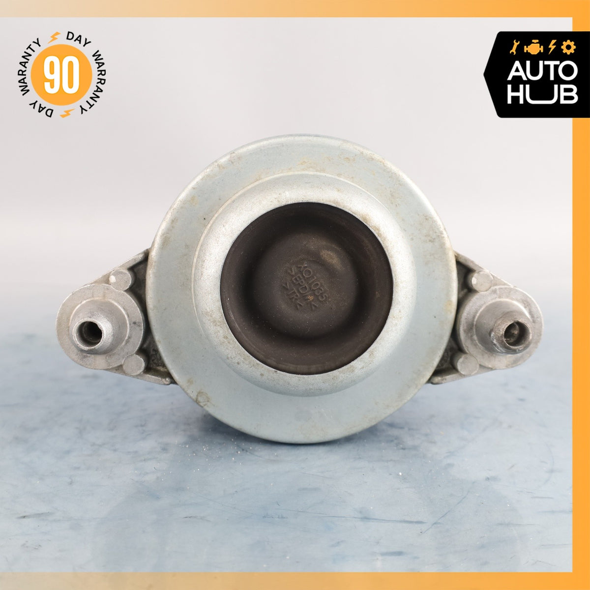 12-14 Mercedes W204 C250 M271 Engine Motor Bracket Mount Left or Right Side OEM - photo 8