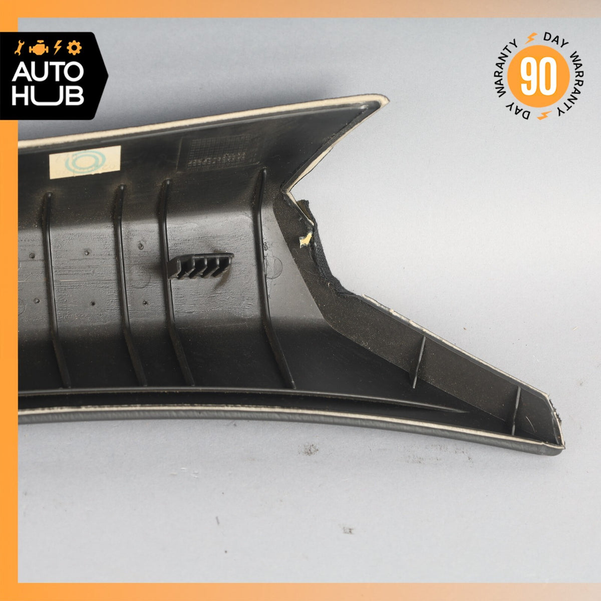 97-04 Mercedes R170 SLK230 SLK320 A Pillar Panel Trim Cover Left Driver Side OEM - photo 10