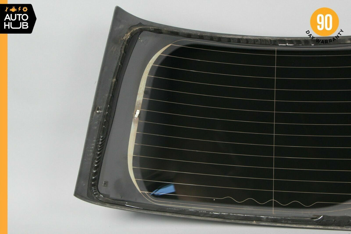 06-11 Mercedes W164 ML500 ML63 AMG ML320 Rear Hatch Trunk Windshield Glass OEM - photo 7